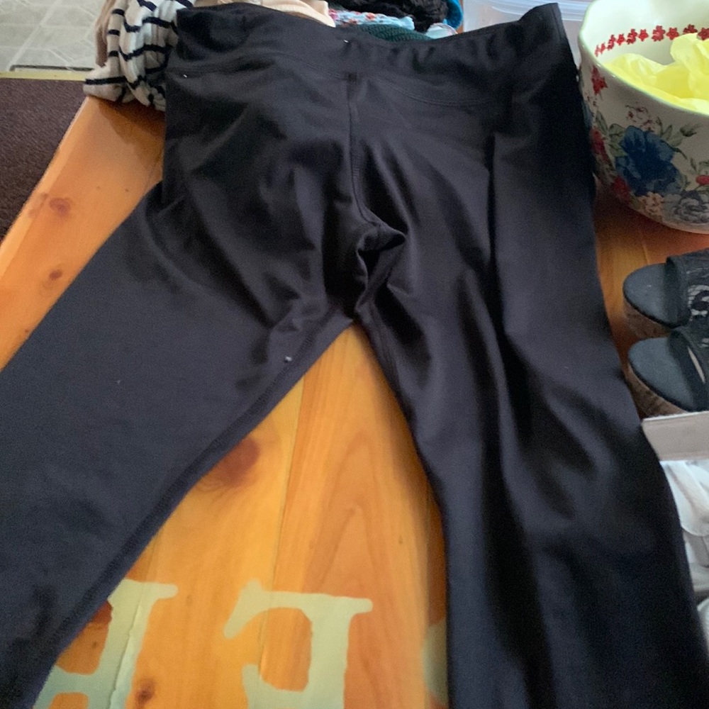 2 pairs of Athletic Leggings